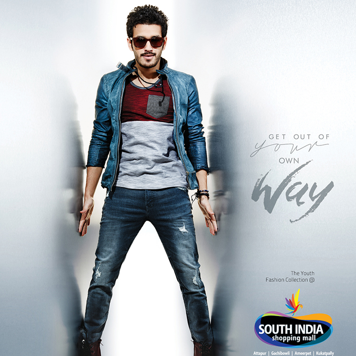 Akhil Akkineni
